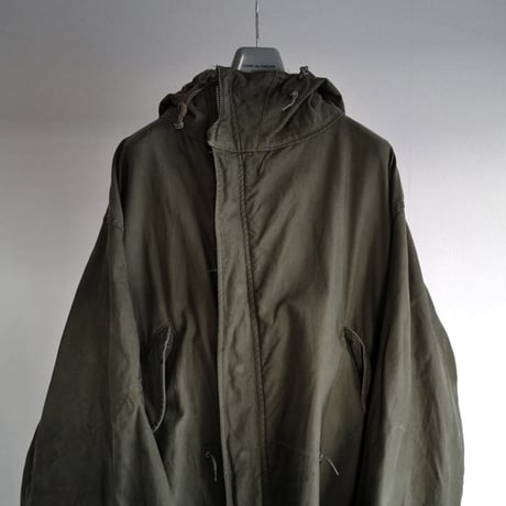 ［L］M48 parka_1940s vintage special