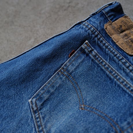 [W36 L31] Levi's 505_80s_no.13