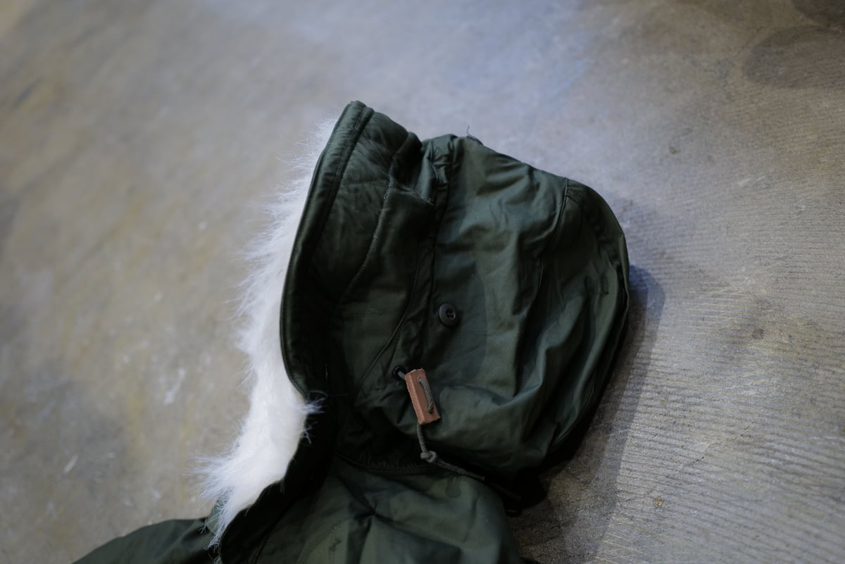 L］m65 parka_fullset_deadstock_no.73 | anytee