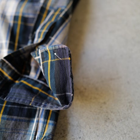 ［M］BIG SHIRT by Ralph Lauren_90s vintage_no.4