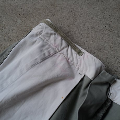 [W36 L30] POLO CHINO MILITARY_90s vintage_no.6
