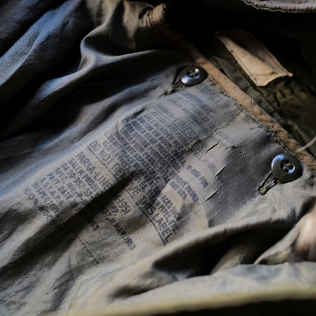 ［S］m51 parka_fullset_deadstock_no.74