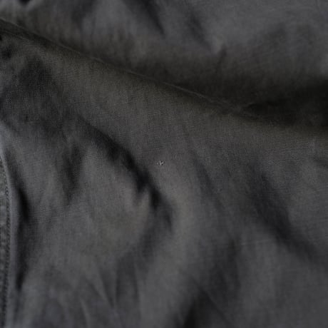 ［M］m51 parka_Canvas model