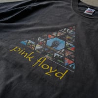 雑誌mina掲載［L］PINK FLOYD_no.4