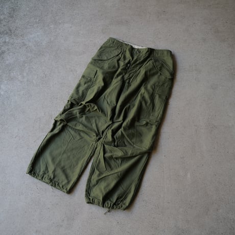 ［M-Short］USARMY M65 Trousers_no.5