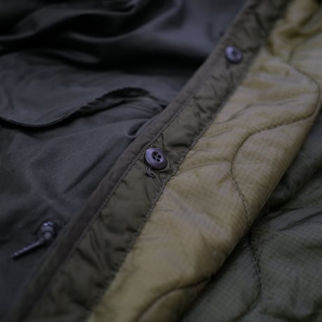 ［XL］m65 parka_fullset_deadstock_no.122