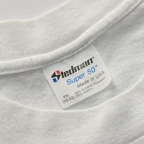 ［XXL］Dog Tee_80-90s vintage_made in USA