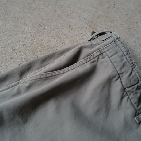 [W38 L30] POLO CHINO MILITARY_90s vintage_no.7