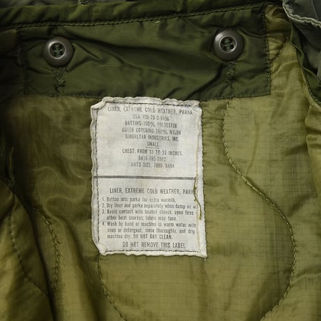 ［L］m65 parka_no.217