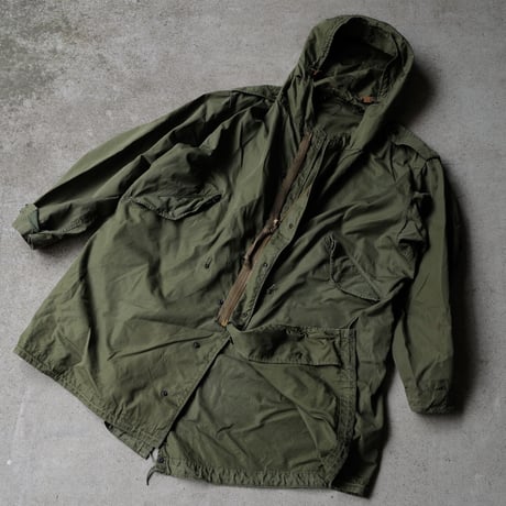 ［L］m51 parka_used_no.32