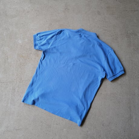 ［S］POLO SHIRT_MADE IN USA_80-90s vintage_no.23