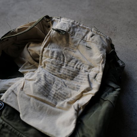 ［L-Regular］USARMY M-51 Trousers_no.23