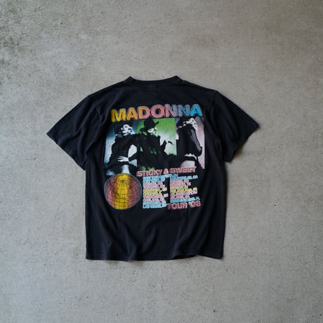 ［M-L］Madonna Vintage Tee_no.3