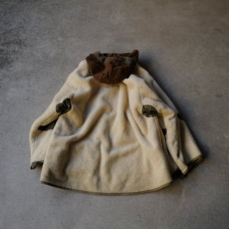 参考詳細写真［M］m48 parka with liner