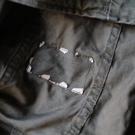 ［L］m51 parka_First model_no.29