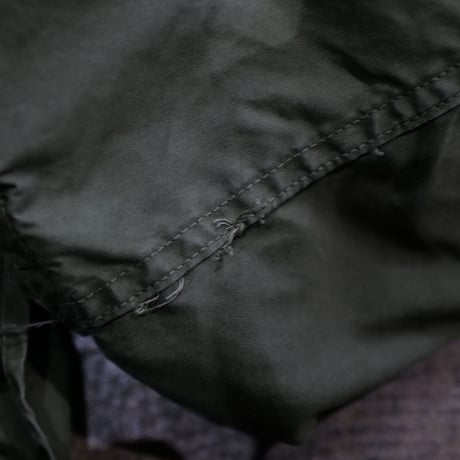 ［L］m65 parka_fullset_black zipper_no.92