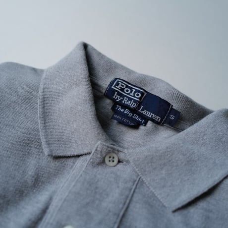［S］BIG POLO_POLO BEAR_1993 vintage