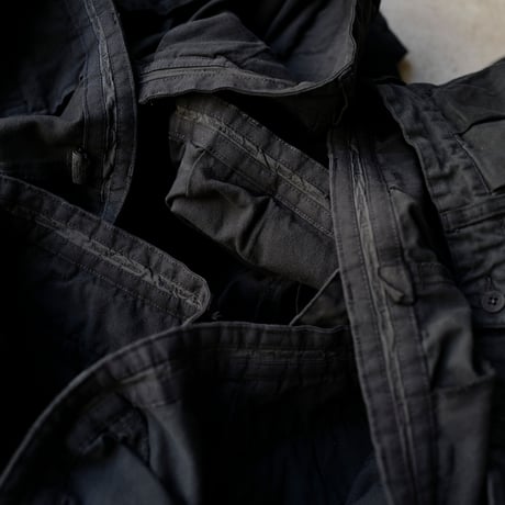 ［W35 L28］Super Black_ "Marvelt" BIG CHINO PANTS by Polo Ralph Lauren_no.O-3
