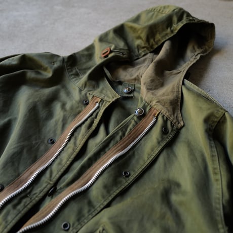 ［M］m51 parka_First model_no.50