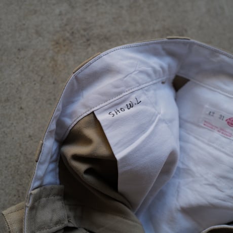 [W42 L31] Dickies 874_80s made in USA