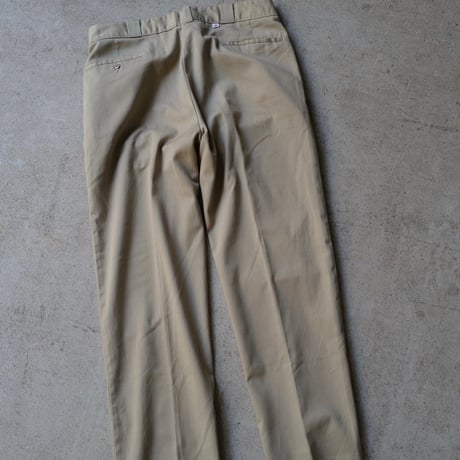 [W38 L31] Dickies 874_80s made in USA