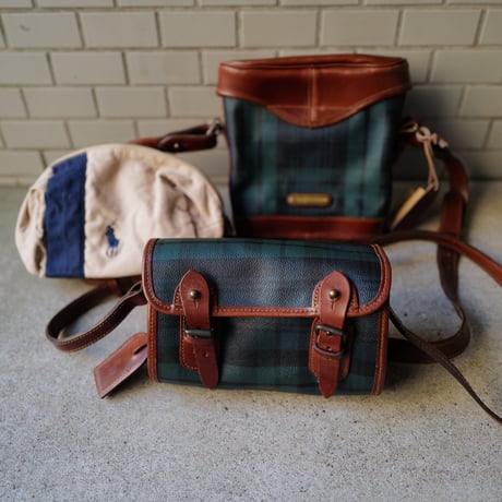 VINTAGE POLO Mini Pouch