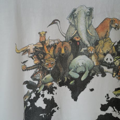［XL］Animal Tee