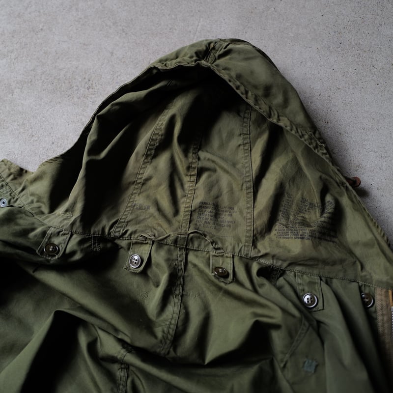 M］m51 parka | anytee