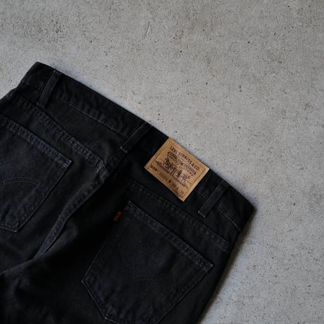 [W35 L30] Levi's 505_no.13