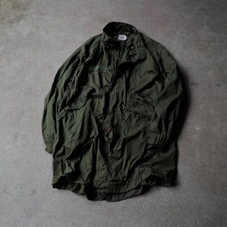 ［M］m65 parka_mini tag model_deadstock_no.141