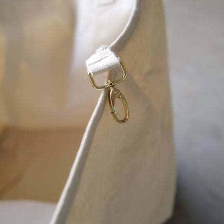 ［LL］Old  Lands'end_Mint Tote