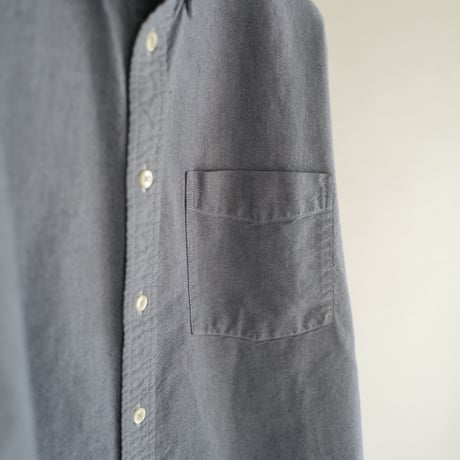 Old GAP_the BIG oxford_90s vintage_oxford shirt