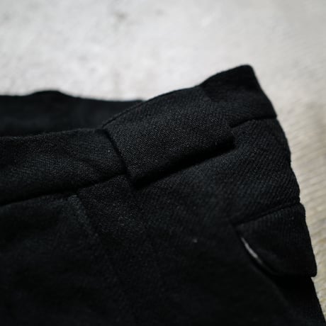 ［special edition］Felted Officer Pants