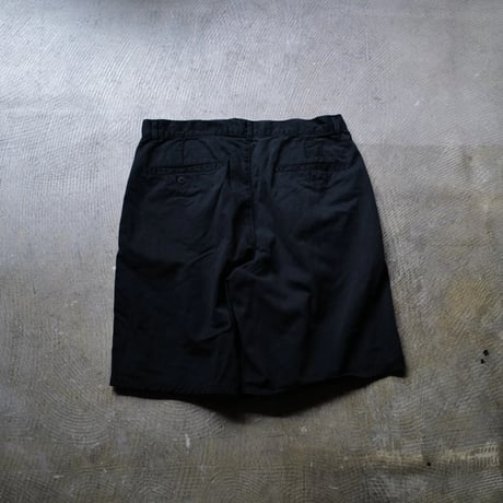 Super Black_BIG CHINO SHORTS by Polo Ralph Lauren
