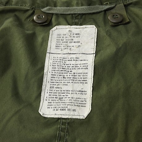 ［S］m65 parka_no.173