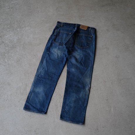 [W35 L29] Levi's 505_no.33