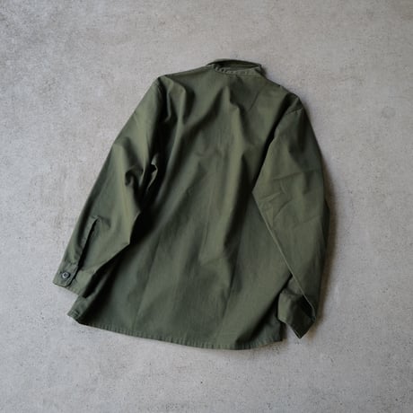 ［XL (16 1/2)］USARMY Olive Green Shirts_no.14
