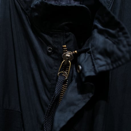 ［L］Super Black_m65 parka