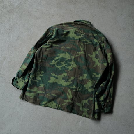 ［L-Regular］Jungle Fatigue Jacket_Camoufldge_4th_no.41