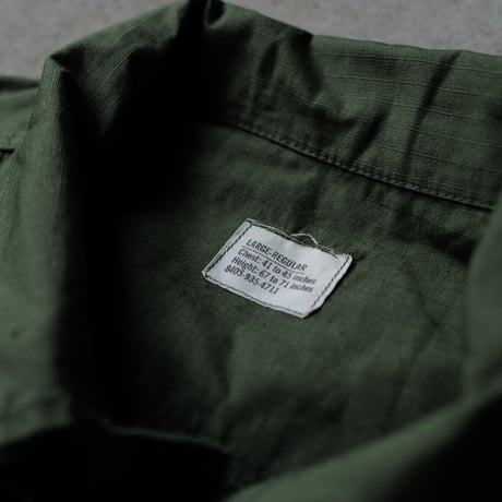 ［L-Regular］Jungle Fatigue Jacket_4th_deadstock_no.40