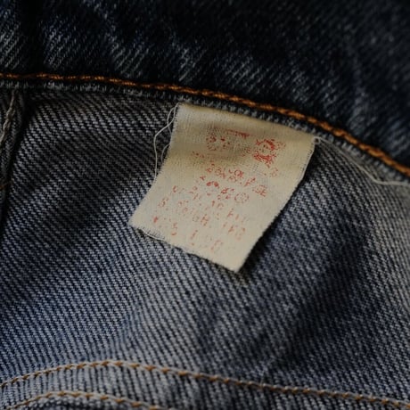 [W37 L31] Levi's 505_90s_no.24