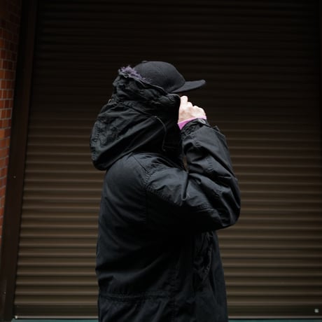 ''Super Black" M65 Hood