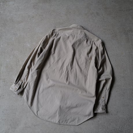 ［M］POLO COUNTRY SAFARI SHIRTS_Ralph Lauren _80-90s vintage_no.1