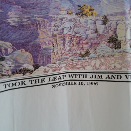 ［XL］Climbing Tee_80-90s vintage