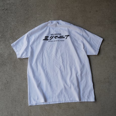 ミリマニア Tee