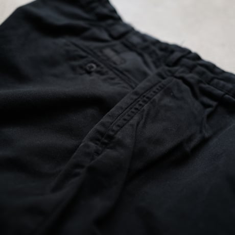 Super Black_BIG CHINO SHORTS by Polo Ralph Lauren