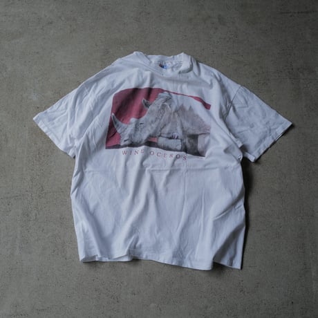 ［XL］Vintage Tee_80-90s_made in USA_no.15