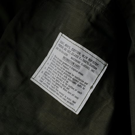 ［L-Regular］Jungle Fatigue Jacket_5th_deadstock_no.4