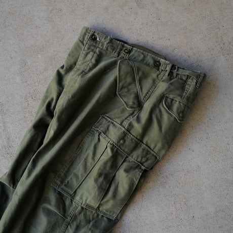 ［W Large(35-39)×L Regular(29)］M51 Cargo Pants_50s vintage_no.19