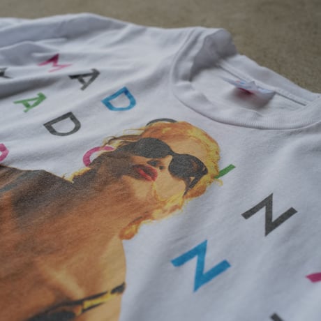 ［L］Madonna Vintage Tee_no.1